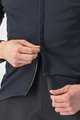 CASTELLI Cycling thermal jacket - PERFETTO ROS 2 CONVERTIBLE - black