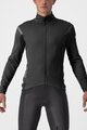 CASTELLI Cycling thermal jacket - PERFETTO ROS 2 - black