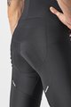 CASTELLI Cycling long bib trousers - FREE AERO RC - black