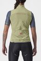 CASTELLI Cycling gilet - PERFETTO ROS 2 W - light green
