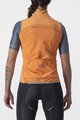 CASTELLI Cycling gilet - PERFETTO ROS 2 W - orange