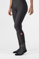 CASTELLI Cycling long bib trousers - VELOCISSIMA DT - black