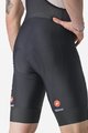 CASTELLI Cycling bib shorts - ENTRATA 2 - black
