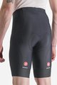 CASTELLI Cycling shorts without bib - ENTRATA 2 - black