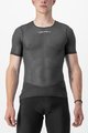 CASTELLI Cycling short sleeve t-shirt - PRO MESH 2.0 - black
