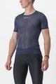 CASTELLI Cycling short sleeve t-shirt - PRO MESH 2.0 - blue