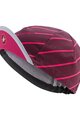 CASTELLI Cycling hat - SPEED STRADA - bordeaux