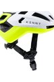 KENNY Cycling helmet - FURTIF - yellow/white
