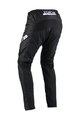 KENNY Cycling long trousers withot bib - ELITE KID - black