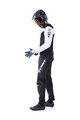KENNY Cycling summer long sleeve jersey - ELITE 24 - black