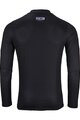 KENNY Cycling summer long sleeve jersey - CHARGER 24 - pink/blue/black