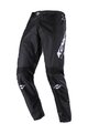 KENNY Cycling long trousers withot bib - ELITE 24 - black