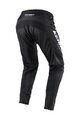 KENNY Cycling long trousers withot bib - ELITE 24 - black