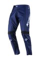 KENNY Cycling long trousers withot bib - ELITE 24 - blue