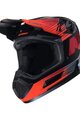 KENNY Cycling helmet - PERFORMANCE - red/black