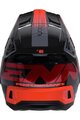 KENNY Cycling helmet - PERFORMANCE - red/black
