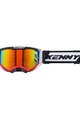KENNY Cycling sunglasses - PERFORMANCE EVO2 - red/white