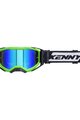 KENNY Cycling sunglasses - PERFORMANCE EVO2 - green