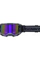 KENNY Cycling sunglasses - PERFORMANCE EVO2 - grey