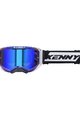 KENNY Cycling sunglasses - PERFORMANCE EVO2 - purple/blue