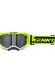 KENNY Cycling sunglasses - PERFORMANCE EVO2 - yellow/white