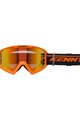 KENNY Cycling sunglasses - TRACK + - orange