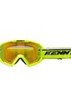 KENNY Cycling sunglasses - TRACK + - yellow