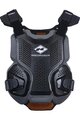 KENNY back and chest protector - PERFORMANCE - black/brown