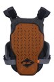 KENNY back and chest protector - PERFORMANCE - black/brown
