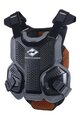 KENNY back and chest protector - PERFORMANCE - black/brown