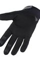 KENNY Cycling long-finger gloves - STORM - black