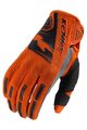 KENNY Cycling long-finger gloves - PERFORMANCE - orange