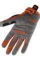 KENNY Cycling long-finger gloves - PERFORMANCE - orange