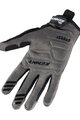 KENNY Cycling long-finger gloves - PERFORMANCE - black/white