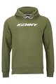 KENNY hoodie - SWEAT META - green