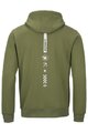 KENNY hoodie - SWEAT META - green