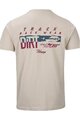 KENNY Cycling short sleeve t-shirt - CASUAL - ivory