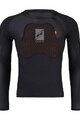 KENNY back and chest protector - MTB D3O - black