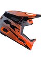 KENNY Cycling helmet - ELITE 25 - orange/purple