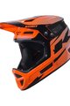 KENNY Cycling helmet - ELITE 25 - orange/purple