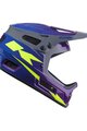 KENNY Cycling helmet - ELITE 25 - purple/blue