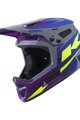 KENNY Cycling helmet - ELITE 25 - purple/blue
