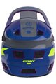 KENNY Cycling helmet - ELITE 25 - purple/blue