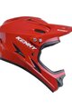 KENNY Cycling helmet - DOWNHILL - red