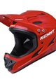 KENNY Cycling helmet - DOWNHILL - red