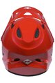 KENNY Cycling helmet - DOWNHILL - red