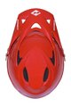 KENNY Cycling helmet - DOWNHILL - red