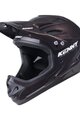 KENNY Cycling helmet - DOWNHILL - black