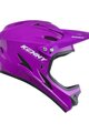 KENNY Cycling helmet - DOWNHILL - purple