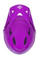 KENNY Cycling helmet - DOWNHILL - purple